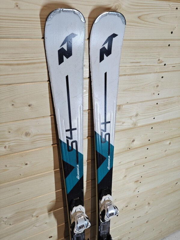 LYŽE NORDICA SENTRA S4 160CM